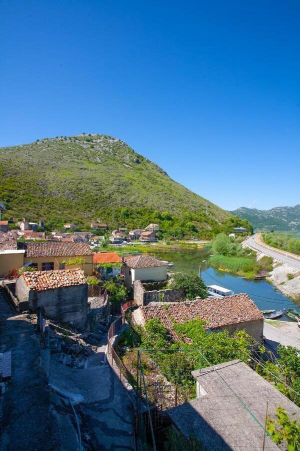 Skadar Lake Apartment-Nikola Podgorica Exterior foto